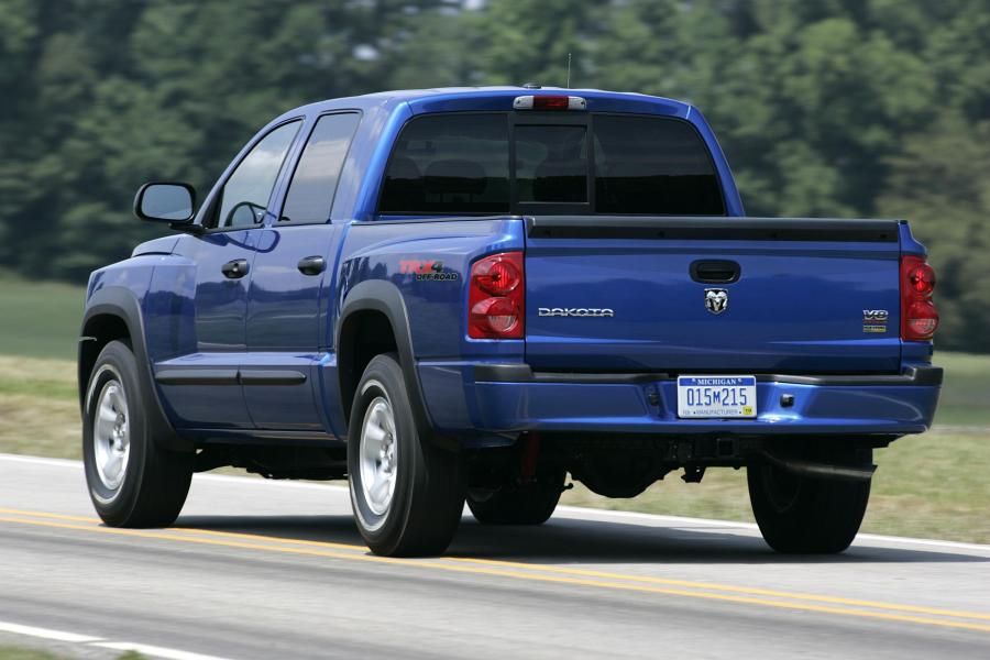  Dodge Dakota 2008 года  (фото 43 из 54)